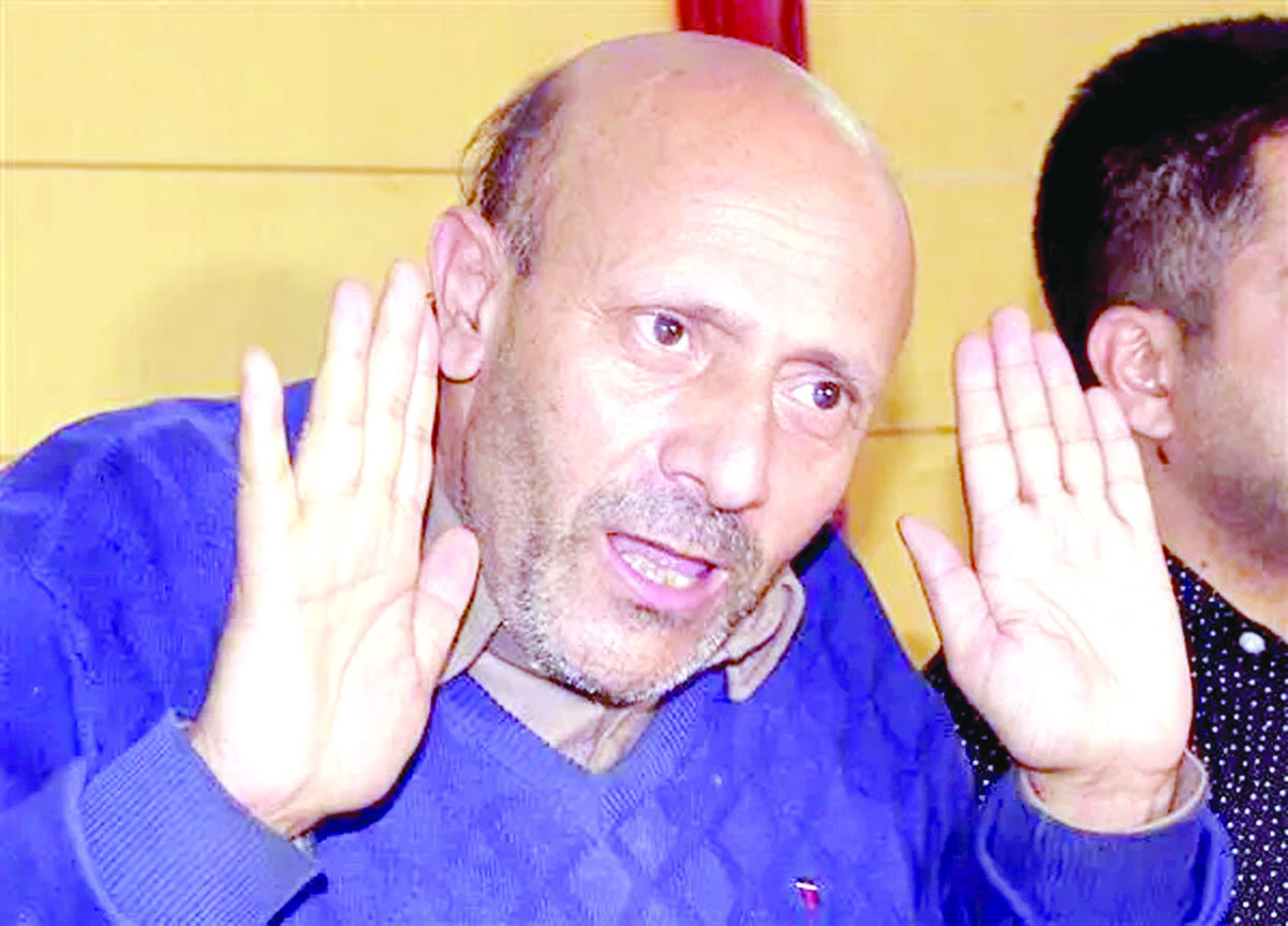 Delhi High Court issues notice to NIA on Engineer Rashid's plea